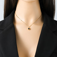 Collier femme luxe